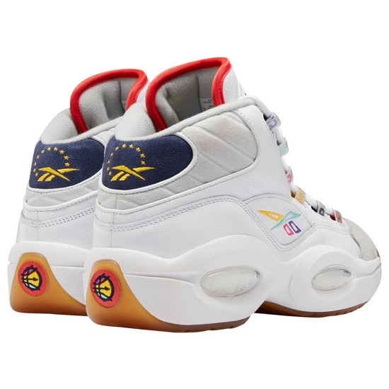 Reebok Question Mid Reebok Question Mid